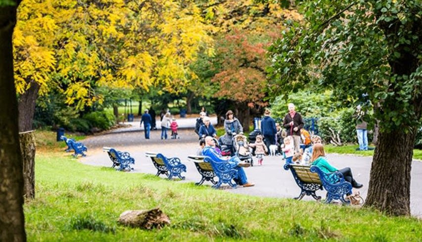 Sefton Park, Liverpool, United Kingdom